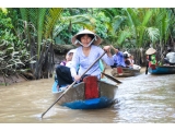 Saigon, Cao Dai, Cu Chi, Mekong Delta Tour 6 Days 5 Nights | Vietnam Travel | Viet Fun Travel